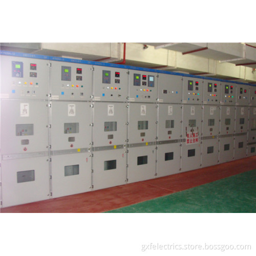 Low Voltage Power Distribution Cabinet , Box-type Substation